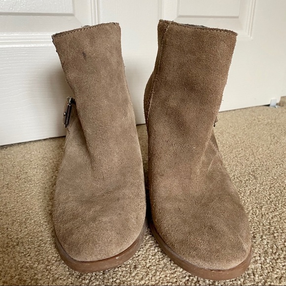 Lucky Brand Booties - Picture 4 of 6